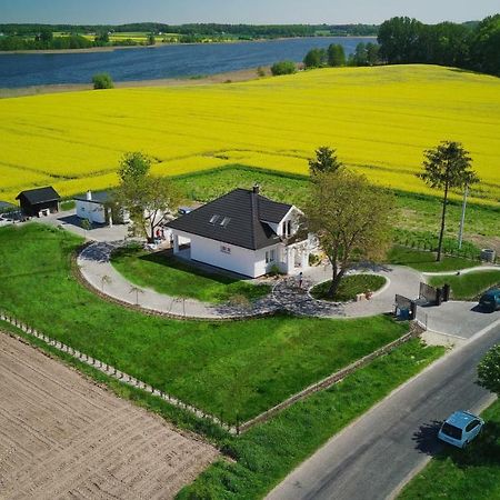 Dom Wypoczynkowy Pod Orzechem Dobrzyn Nad Wisla 外观 照片